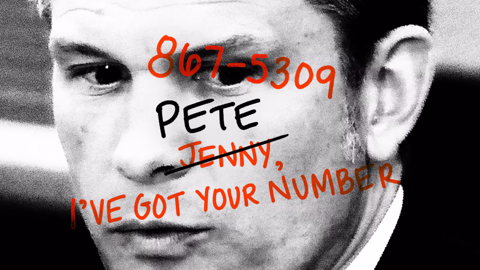Call Pete, 867-5309
