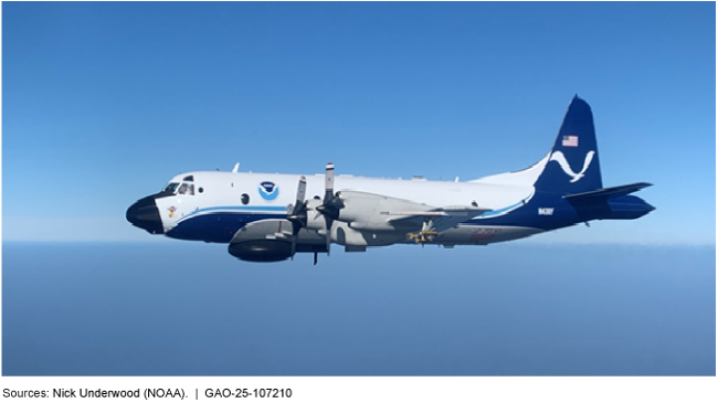 Lockheed WP-3D Orion